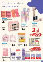 Ofertas de Alcampo Hipermercados España de 19 mayo a 1 junio 2026 Sales ganando - Alcampo - España - 19 mayo 2026 – 1 junio 2026 - Página 25