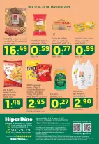 Offres HiperDino Espagne de 12 à 24 mai 2026 Nouvelles offres - HiperDino - Espagne - 12 mai 2026 – 24 mai 2026 - Page 40