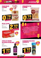 Offres Ahorramas Espagne de 21 à 27 mai 2026 Baisse des prix - Ahorramas - Espagne - 21 mai 2026 – 27 mai 2026 - Page 9