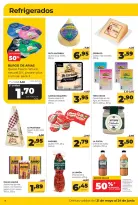 Offres ‎Supermarchés Alimerka‎ Asturies de 21 à 24 mai 2026 Offres hebdomadaires - ‎Supermarchés Alimerka‎ - Espagne - 21 mai 2026 – 24 mai 2026 - Page 4