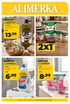 Offres ‎Supermarchés Alimerka‎ Asturies de 21 à 24 mai 2026 Offres hebdomadaires - ‎Supermarchés Alimerka‎ - Espagne - 21 mai 2026 – 24 mai 2026 - Page 1
