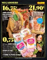 Offres GADIS Espagne de 21 à 27 mai 2026 Méga Économies Gadis - GADIS - Espagne - 21 mai 2026 – 27 mai 2026 - Page 6