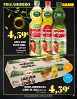 Offres GADIS Espagne de 21 à 27 mai 2026 Méga Économies Gadis - GADIS - Espagne - 21 mai 2026 – 27 mai 2026 - Page 13