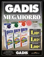 Offres GADIS Espagne de 21 à 27 mai 2026 Méga Économies Gadis - GADIS - Espagne - 21 mai 2026 – 27 mai 2026 - Page 25