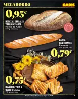 Offres GADIS Espagne de 21 à 27 mai 2026 Méga Économies Gadis - GADIS - Espagne - 21 mai 2026 – 27 mai 2026 - Page 35