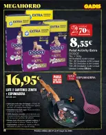 Offres GADIS Espagne de 21 à 27 mai 2026 Méga Économies Gadis - GADIS - Espagne - 21 mai 2026 – 27 mai 2026 - Page 22