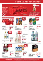 Ofertas de Hipercor España de 21 mayo a 3 junio 2026 -50% 2ª Unidad En Miles De Productos - Hipercor - España - 21 mayo 2026 – 3 junio 2026 - Página 27