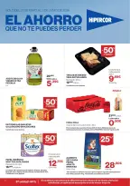 Ofertas de Hipercor España de 21 mayo a 3 junio 2026 -50% 2ª Unidad En Miles De Productos - Hipercor - España - 21 mayo 2026 – 3 junio 2026 - Página 2