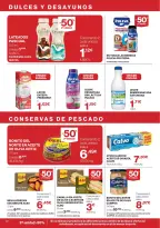 Ofertas de Hipercor España de 21 mayo a 3 junio 2026 -50% 2ª Unidad En Miles De Productos - Hipercor - España - 21 mayo 2026 – 3 junio 2026 - Página 22