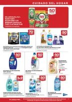 Ofertas de Hipercor España de 21 mayo a 3 junio 2026 -50% 2ª Unidad En Miles De Productos - Hipercor - España - 21 mayo 2026 – 3 junio 2026 - Página 33