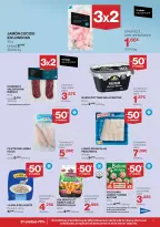 Ofertas de Hipercor España de 21 mayo a 3 junio 2026 -50% 2ª Unidad En Miles De Productos - Hipercor - España - 21 mayo 2026 – 3 junio 2026 - Página 3