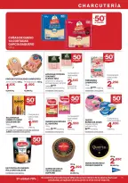 Ofertas de Hipercor España de 21 mayo a 3 junio 2026 -50% 2ª Unidad En Miles De Productos - Hipercor - España - 21 mayo 2026 – 3 junio 2026 - Página 15