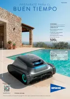 Ofertas de Hipercor España de 4 mayo a 25 junio 2026 Prepárate Para El Buen Tiempo - Hipercor - España - 4 mayo 2026 – 25 junio 2026 - Página 1