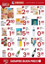 Offres Eroski Espagne de 21 à 24 mai 2026 -20% dans la boucherie, la charcuterie et le poisson frais - Eroski - Espagne - 21 mai 2026 – 24 mai 2026 - Page 4