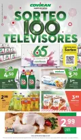 Offres Coviran Espagne de 19 à 30 mai 2026 Offres Tirage 100 téléviseurs - Coviran - Espagne - 19 mai 2026 – 30 mai 2026 - Page 1