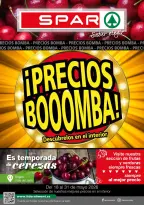 Offres SPAR Espagne de 18 à 31 mai 2026 Blaster de prix - SPAR - Espagne - 18 mai 2026 – 31 mai 2026 - Page 1