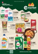 Offres HiperDino Espagne de 13 à 26 mai 2026 Nouvelles offres - HiperDino - Espagne - 13 mai 2026 – 26 mai 2026 - Page 1