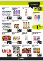 Ofertas de Supermercado Family Cash España de 11 a 31 mayo 2026 El Ahorro Para La Familia - Supermercado Family Cash - España - 11 mayo 2026 – 31 mayo 2026 - Página 10
