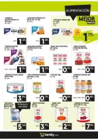 Ofertas de Supermercado Family Cash España de 11 a 31 mayo 2026 El Ahorro Para La Familia - Supermercado Family Cash - España - 11 mayo 2026 – 31 mayo 2026 - Página 7