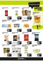 Ofertas de Supermercado Family Cash España de 11 a 31 mayo 2026 El Ahorro Para La Familia - Supermercado Family Cash - España - 11 mayo 2026 – 31 mayo 2026 - Página 9