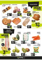 Ofertas de Supermercado Family Cash España de 11 a 31 mayo 2026 El Ahorro Para La Familia - Supermercado Family Cash - España - 11 mayo 2026 – 31 mayo 2026 - Página 5