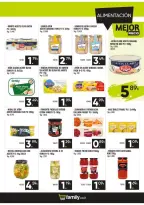 Ofertas de Supermercado Family Cash España de 11 a 31 mayo 2026 El Ahorro Para La Familia - Supermercado Family Cash - España - 11 mayo 2026 – 31 mayo 2026 - Página 8