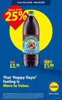 Lidl United Kingdom offers from 21 to 27 May 2026 Weekly offers - Lidl - United Kingdom - 21 May 2026 – 27 May 2026 - Page 10