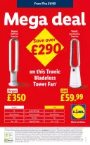 Lidl United Kingdom offers from 21 to 27 May 2026 Weekly offers - Lidl - United Kingdom - 21 May 2026 – 27 May 2026 - Page 34