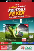 Lulu UAE offers from 22 May to 2 June 2026 Playing football - Lulu - UAE - 22 May 2026 – 2 June 2026 - Page 1