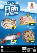 Ofertas de Nesto Barka de 24 a 27 mayo 2026 Ofertas exclusivas de pescado - Página 1