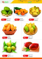 Lulu offers in Dubai, Sharjah, Ajman, Umm Al Quwain, Ras Al Khaimah, Fujairah, Dba from 23 to 31 May 2026 Mango Manya Offers - Lulu - UAE - 23 May 2026 – 31 May 2026 - Page 2