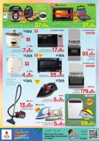 Ofertas de Nesto Hipermercados Salalah de 21 a 31 mayo 2026 Ofertas de verano de bienvenida - Página 15
