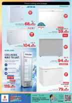 Ofertas de Nesto Hipermercados Salalah de 21 a 31 mayo 2026 Ofertas de verano de bienvenida - Página 7