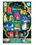 BIGmart offers in Almsfh, Bada Zayed from 22 to 27 May 2026 Eid Mubarak Offers - BIGmart - UAE - 22 May 2026 – 27 May 2026 - Page 1