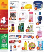Offres Grand hypermarché Tryq Slwa dimanche 24 mai 2026 Célébration du 4e anniversaire - Grand hypermarché - Qatar - 24 mai 2026 – 24 mai 2026 - Page 4