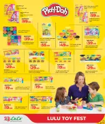 Offres Lulu Hypermarchés Qatar de 21 mai à 6 juin 2026 Offres de jeux - Lulu - Qatar - 21 mai 2026 – 6 juin 2026 - Page 16