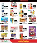 Offres Lulu Hypermarchés Qatar de 23 mai à 2 juin 2026 Offres de l'Aïd Moubarak - Lulu - Qatar - 23 mai 2026 – 2 juin 2026 - Page 14