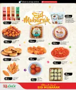 Offres Lulu Hypermarchés Qatar de 23 mai à 2 juin 2026 Offres de l'Aïd Moubarak - Lulu - Qatar - 23 mai 2026 – 2 juin 2026 - Page 6