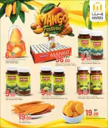 Offres Hypermarché Marza Qatar de 24 à 30 mai 2026 Festival de la mangue - Hypermarché Marza - Qatar - 24 mai 2026 – 30 mai 2026 - Page 6