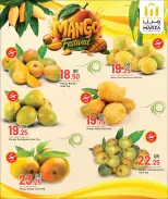 Offres Hypermarché Marza Qatar de 24 à 30 mai 2026 Festival de la mangue - Hypermarché Marza - Qatar - 24 mai 2026 – 30 mai 2026 - Page 4