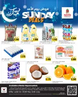 Offres Nesto Hypermarchés Koweït seulement dimanche 24 mai 2026 Offres du dimanche - Page 1