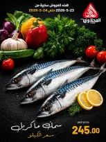 Offres Marché El Mahlawy de 23 à 24 mai 2026 Offres Fête du Poisson - Marché El Mahlawy - Egypte - 23 mai 2026 – 24 mai 2026 - Page 3