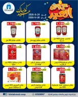 Dahiat Fahd Ahmed co-op Kuwait offers from 24 to 30 May 2026 Eid Deals - Dahiat Fahd Ahmed co-op - Kuwait - 24 May 2026 – 30 May 2026 - Page 11
