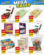 Daiya co-op Kuwait offers from 23 to 26 May 2026 May Festival - Daiya co-op - Kuwait - 23 May 2026 – 26 May 2026 - Page 30