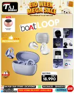 Ofertas de Taj Móviles Bahréin de 22 a 28 mayo 2026 Ofertas de Eid - Taj Móviles - Bahréin - 22 mayo 2026 – 28 mayo 2026 - Página 27