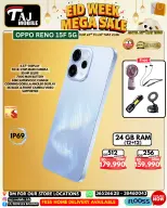 Ofertas de Taj Móviles Bahréin de 22 a 28 mayo 2026 Ofertas de Eid - Taj Móviles - Bahréin - 22 mayo 2026 – 28 mayo 2026 - Página 34
