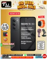 Ofertas de Taj Móviles Bahréin de 22 a 28 mayo 2026 Ofertas de Eid - Taj Móviles - Bahréin - 22 mayo 2026 – 28 mayo 2026 - Página 5