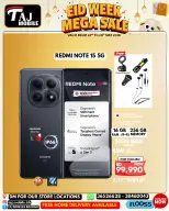 Ofertas de Taj Móviles Bahréin de 22 a 28 mayo 2026 Ofertas de Eid - Taj Móviles - Bahréin - 22 mayo 2026 – 28 mayo 2026 - Página 43