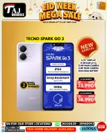 Ofertas de Taj Móviles Bahréin de 22 a 28 mayo 2026 Ofertas de Eid - Taj Móviles - Bahréin - 22 mayo 2026 – 28 mayo 2026 - Página 50