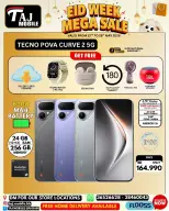 Ofertas de Taj Móviles Bahréin de 22 a 28 mayo 2026 Ofertas de Eid - Taj Móviles - Bahréin - 22 mayo 2026 – 28 mayo 2026 - Página 6